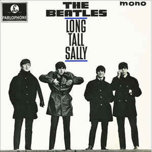 Álbum Long Tall Sally de The Beatles