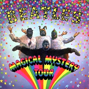 Álbum Magical Mystery Tour de The Beatles