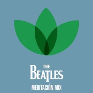 Álbum Meditación Mix de The Beatles