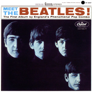 Álbum Meet The Beatles!  de The Beatles