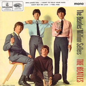 Álbum Million Sellers (Ep) de The Beatles