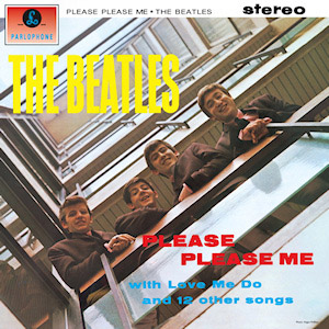 Álbum Please Please Me de The Beatles