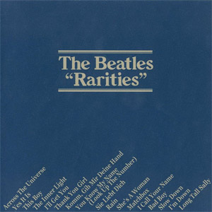 Álbum Rarities de The Beatles