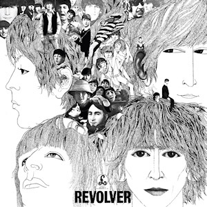 Álbum Revolver de The Beatles