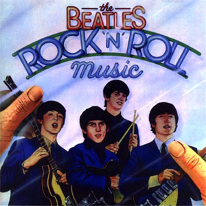 Álbum Rock 'n' Roll Music de The Beatles