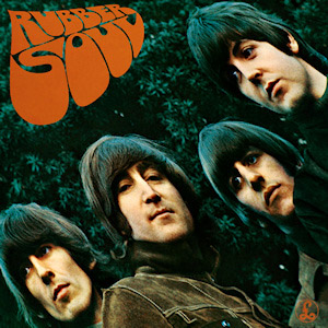 Álbum Rubber Soul de The Beatles