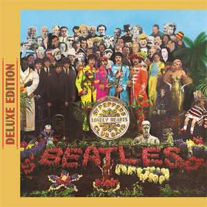 Álbum Sgt. Pepper's Lonely Hearts Club Band (Deluxe Edition) de The Beatles
