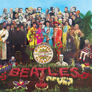 Álbum Sgt. Pepper's Lonely Hearts Club Band de The Beatles