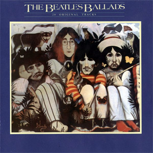 Álbum The Beatles Ballads de The Beatles