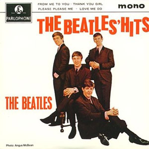 Álbum The Beatles Hits (Ep) de The Beatles