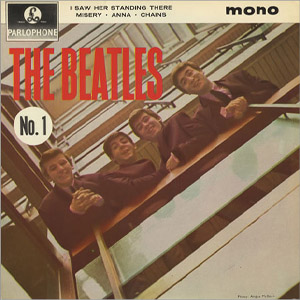 Álbum The Beatles (No.1) (Ep) de The Beatles