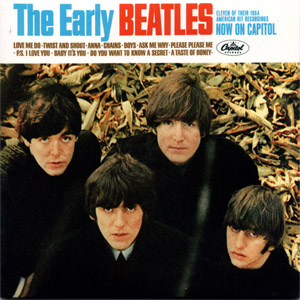 Álbum The Early Beatles de The Beatles