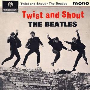 Álbum Twist And Shout de The Beatles