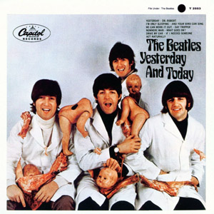 Álbum Yesterday... And Today de The Beatles