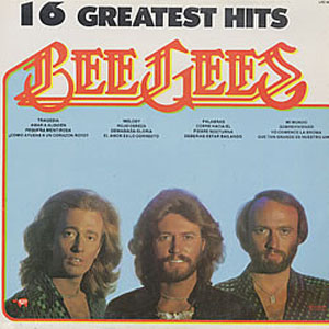 Álbum 16 Greatest Hits de Bee Gees