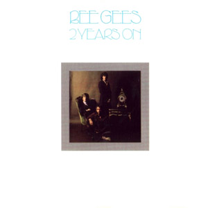 Álbum 2 Years On  de Bee Gees