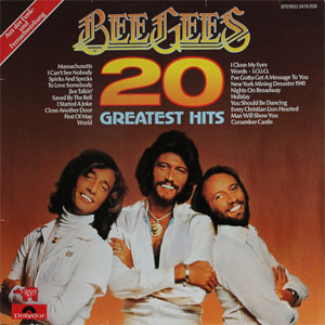 Álbum 20 Greatest Hits de Bee Gees