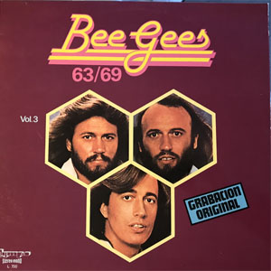 Álbum 63/69 (Vol.3) de Bee Gees