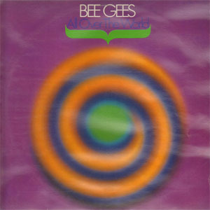 Álbum All Over The World de Bee Gees