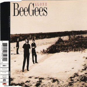 Álbum Alone de Bee Gees