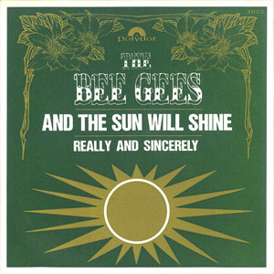 Álbum And The Sun Will Shine de Bee Gees