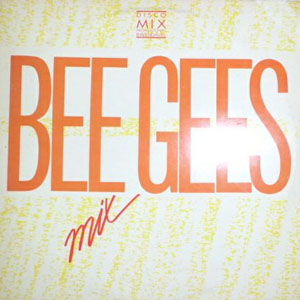 Álbum Bee Gees Mix de Bee Gees