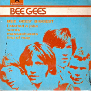 Álbum Bee Gees' Biggest de Bee Gees