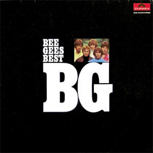 Álbum Best BG de Bee Gees