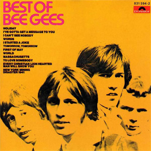 Álbum Best Of Beegees Volume 1 de Bee Gees