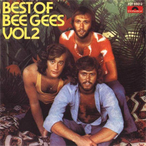 Álbum Best Of Beegees Volume 2 de Bee Gees