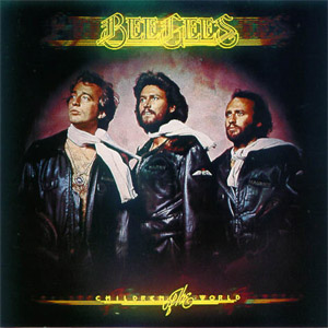 Álbum Children Of The World de Bee Gees