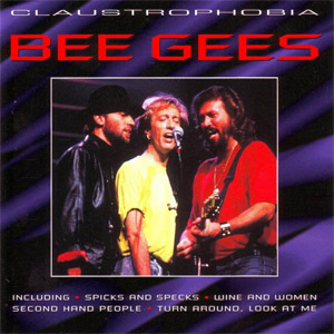 Álbum Claustrophobia de Bee Gees