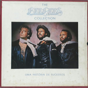 Álbum The Bee Gees Collection - Uma História De Sucessos de Bee Gees