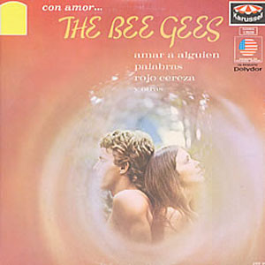 Álbum Con Amor...The Bee Gees de Bee Gees