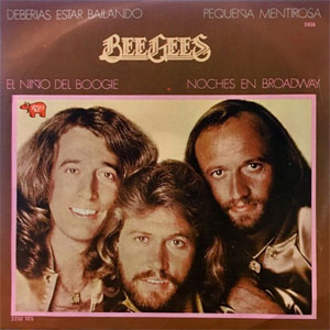 Álbum Deberias Estar Bailando de Bee Gees