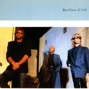 Álbum E•S•P de Bee Gees