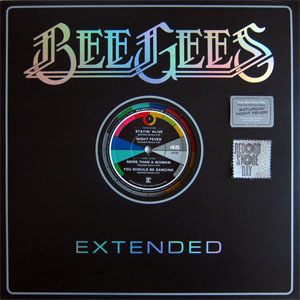 Álbum Extended - EP de Bee Gees