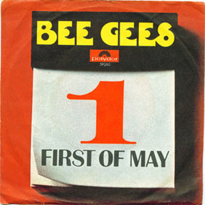 Álbum First Of May de Bee Gees