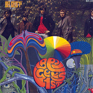 Álbum First  de Bee Gees