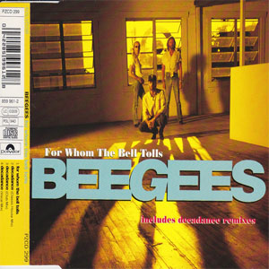 Álbum For Whom The Bell Tolls de Bee Gees