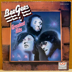 Álbum Greatest Hits de Bee Gees