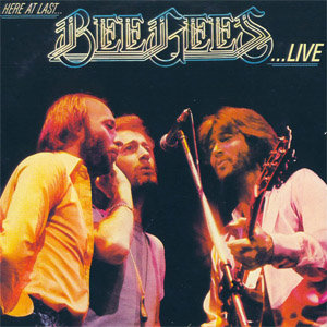 Álbum Here At Last Bee Gees Live de Bee Gees