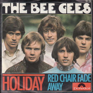Álbum Holiday de Bee Gees