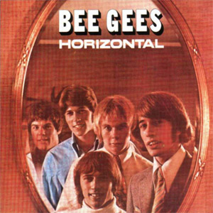 Álbum Horizontal de Bee Gees