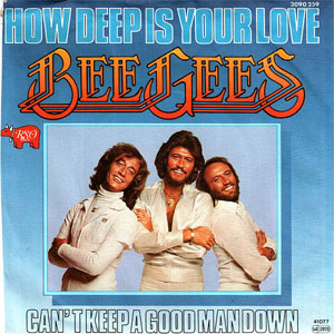Álbum How Deep Is Your Love de Bee Gees