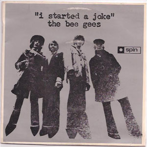 Álbum I Started A Joke de Bee Gees