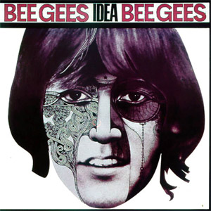 Álbum Idea de Bee Gees