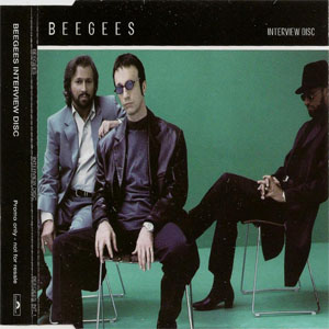 Álbum Interview Disc de Bee Gees