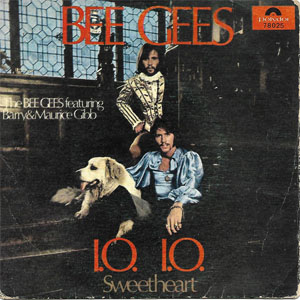 Álbum I.O.I.O. de Bee Gees