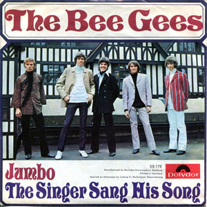 Álbum Jumbo de Bee Gees